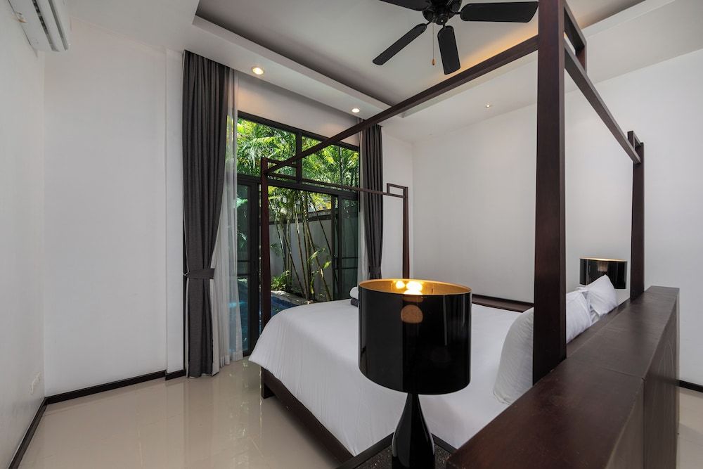 Saiyuan Estate by TropicLook Exclusive Villa, 3 Bedrooms, Private Pool, Pool View 9
