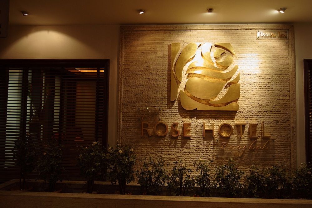 undefined The Rose Hotel Bangkok 2