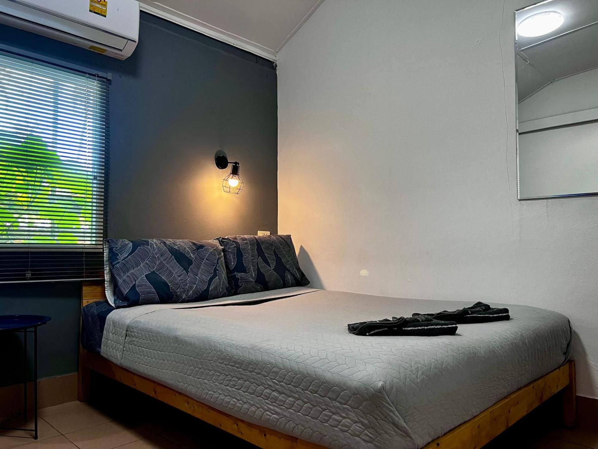 Triple Room with Garden View
