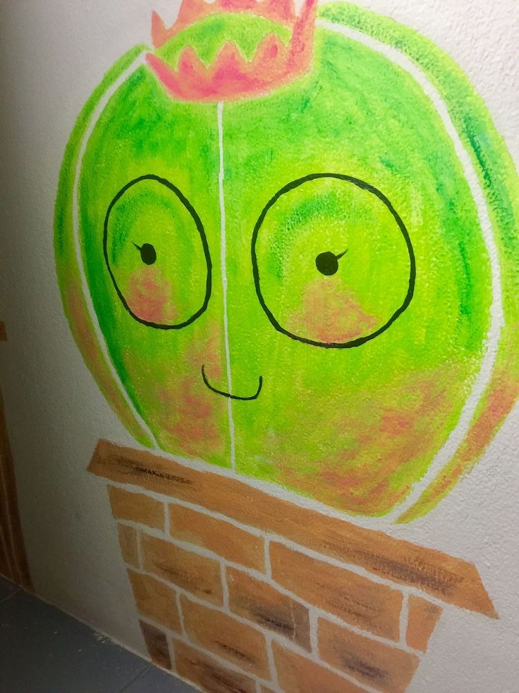 The Neighbor Hoot Hostel & Cafe Twin Deluxe room with private bathroom 3