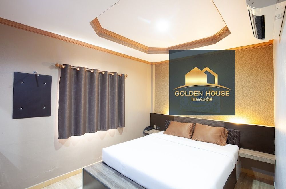 Golden House Hotel Sakaeo Deluxe Double Room