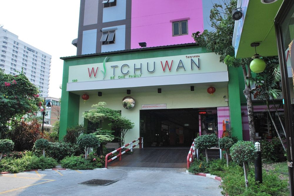 undefined Witchuwan Sport & Spa Apartel 6