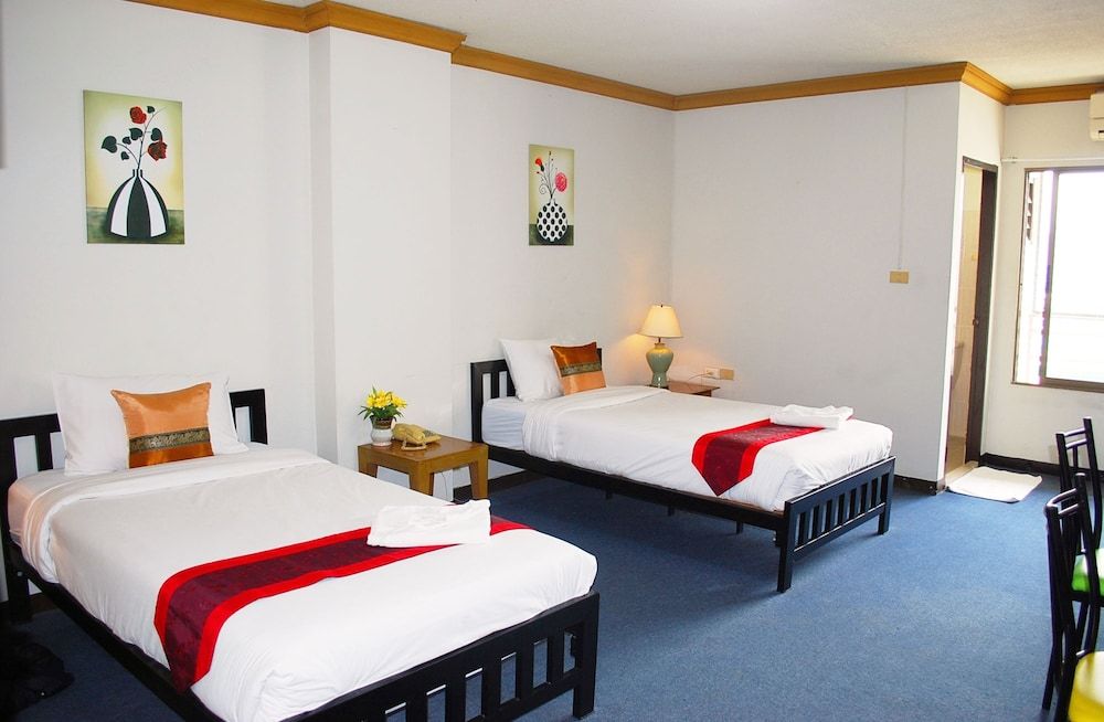 undefined Witchuwan Sport & Spa Apartel 9