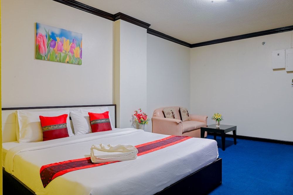 Witchuwan Sport & Spa Apartel Superior Room 4