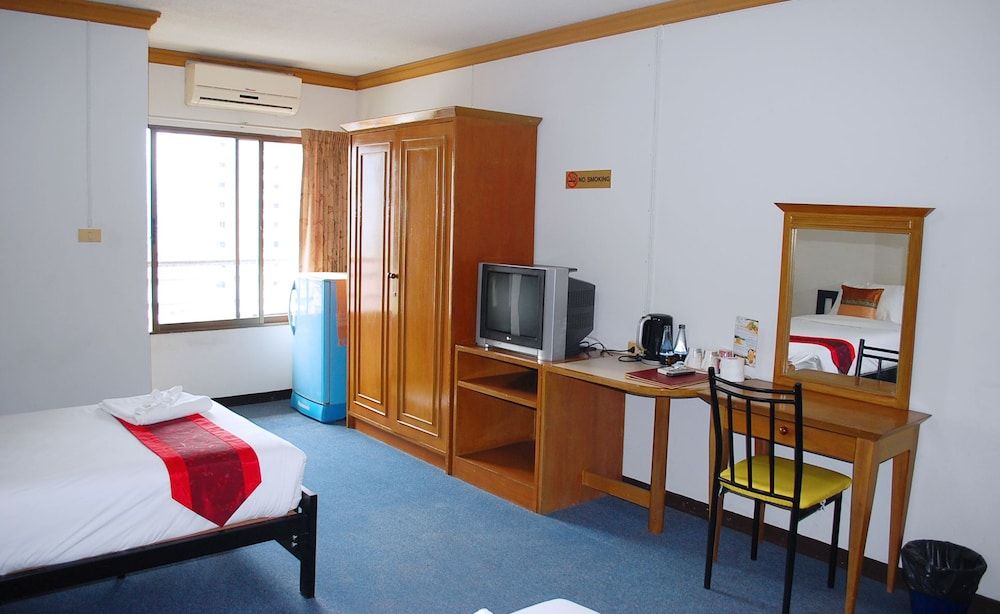 undefined Witchuwan Sport & Spa Apartel 8