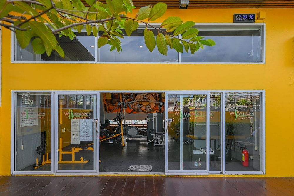 undefined Witchuwan Sport & Spa Apartel 4