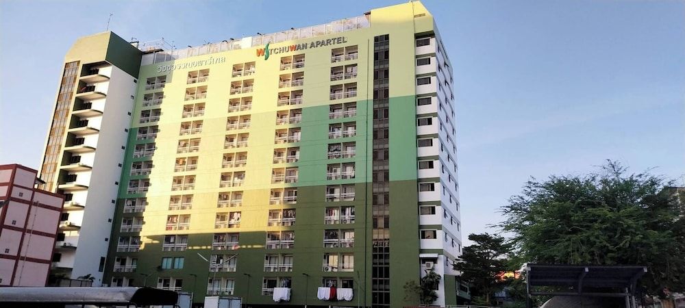 undefined Witchuwan Sport & Spa Apartel 5