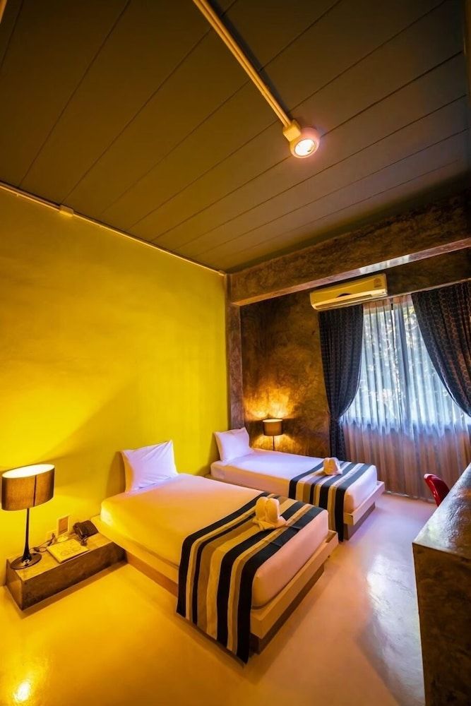 The b Ranong Trend Hotel Superior Room