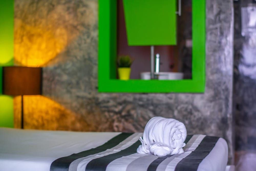 The b Ranong Trend Hotel Deluxe Room 2