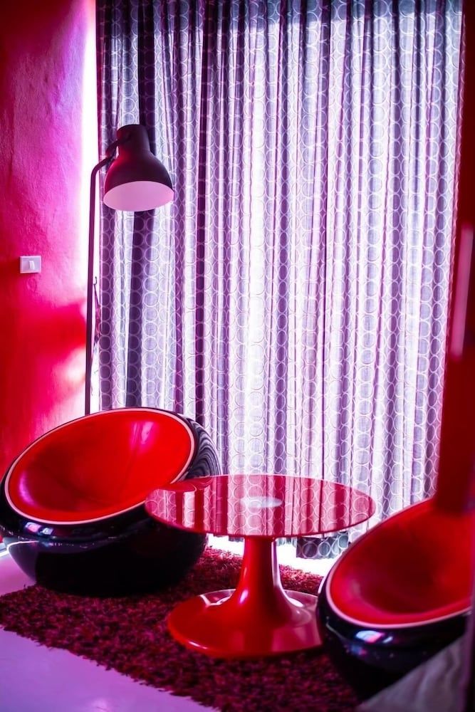 The b Ranong Trend Hotel Suite Room 4