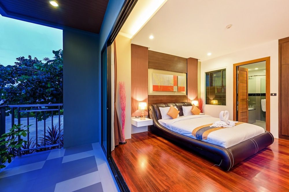Chalong Miracle Lakeview Resort & Spa Family Suite (Double), Balcony 5