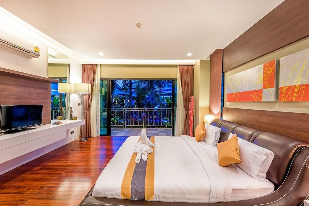 Chalong Miracle Lakeview Resort & Spa Family Suite (Double), Balcony 6