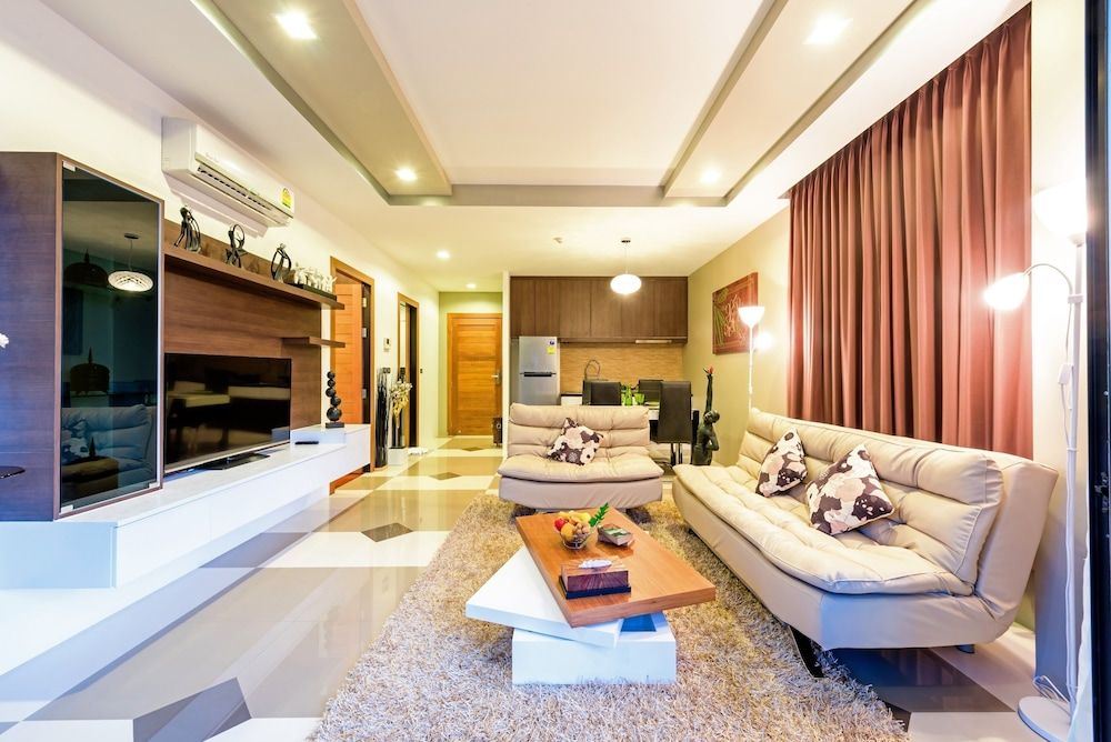 Chalong Miracle Lakeview Resort & Spa Family Suite (Double), Balcony 15