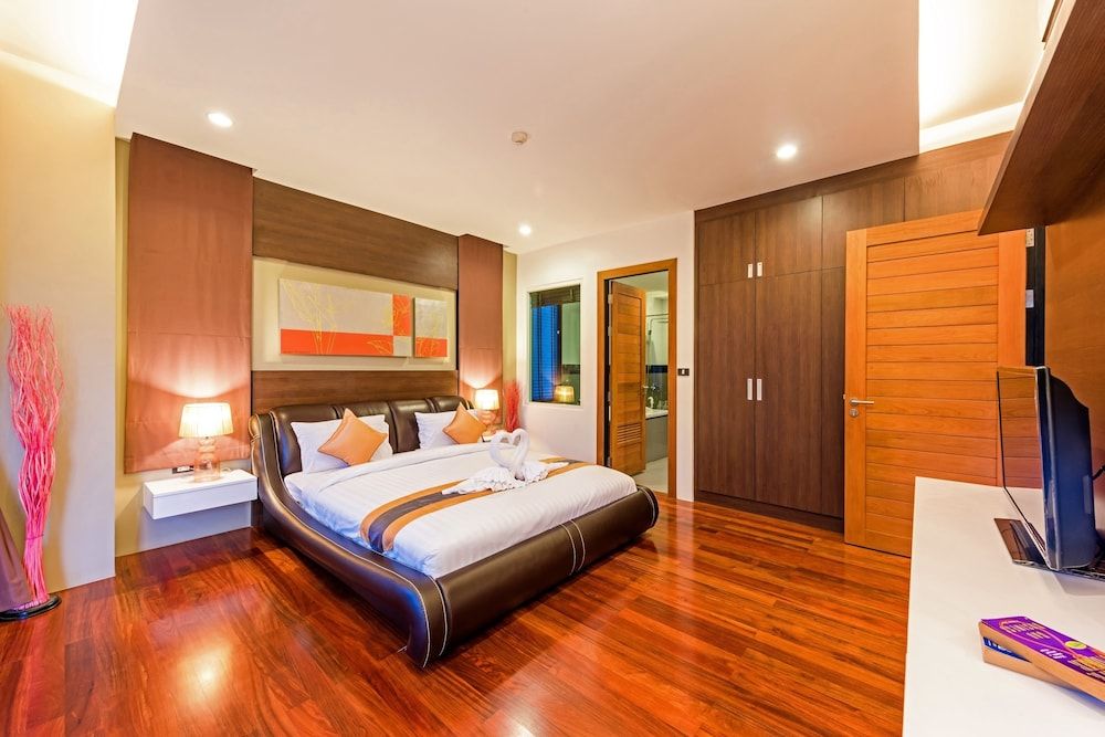 Chalong Miracle Lakeview Resort & Spa Family Suite (Double), Balcony 3