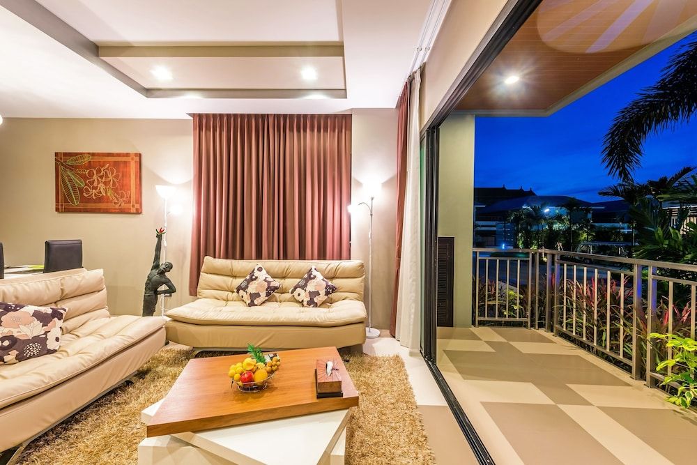 Chalong Miracle Lakeview Resort & Spa Family Suite (Double), Balcony 13