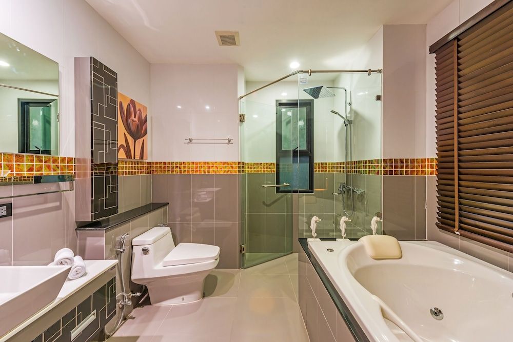 Chalong Miracle Lakeview Resort & Spa Family Suite (Double), Balcony 10