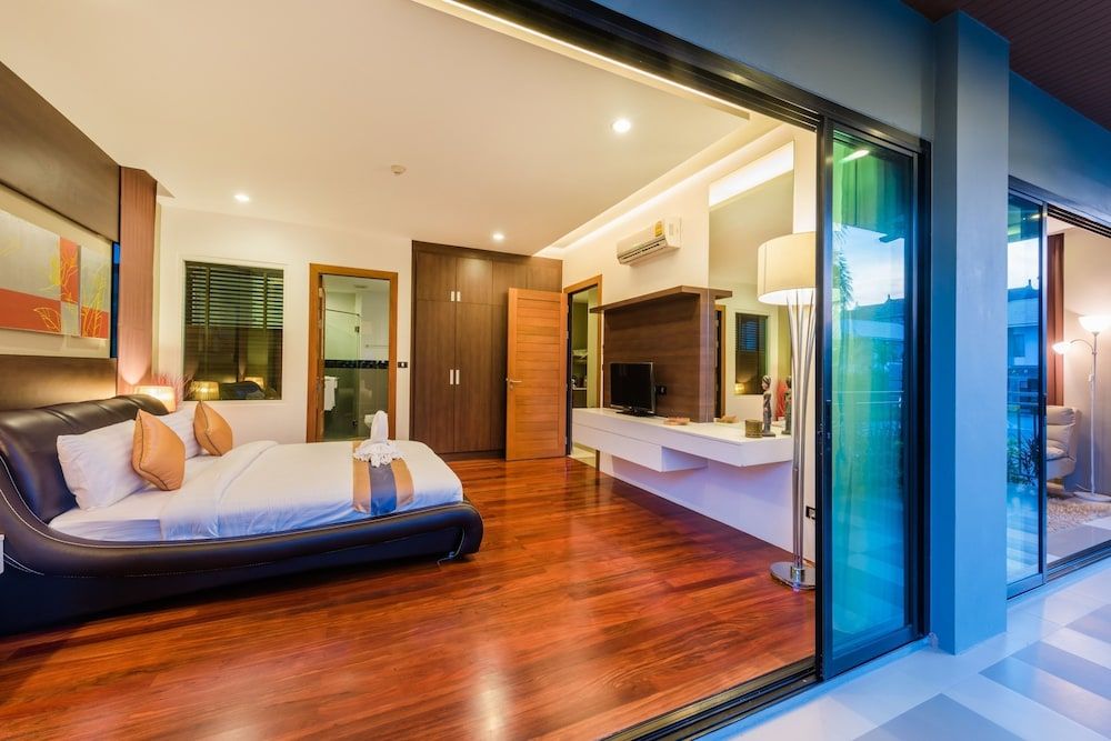 Chalong Miracle Lakeview Resort & Spa Family Suite (Double), Balcony 4