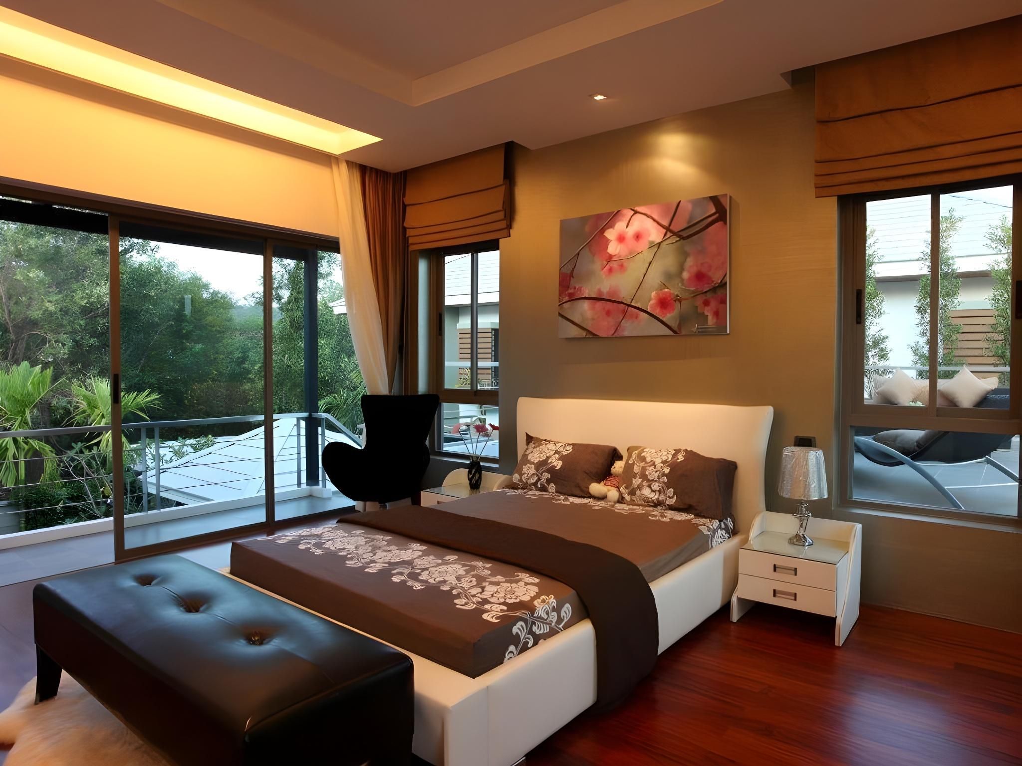 Chalong Miracle Lakeview Resort & Spa Pool Villa Three Bedrooms