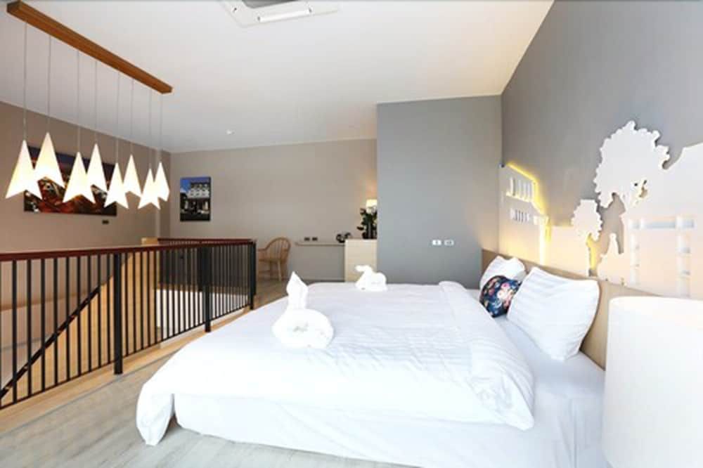 Hatyai Signature Hotel Luxury Suite Room 3