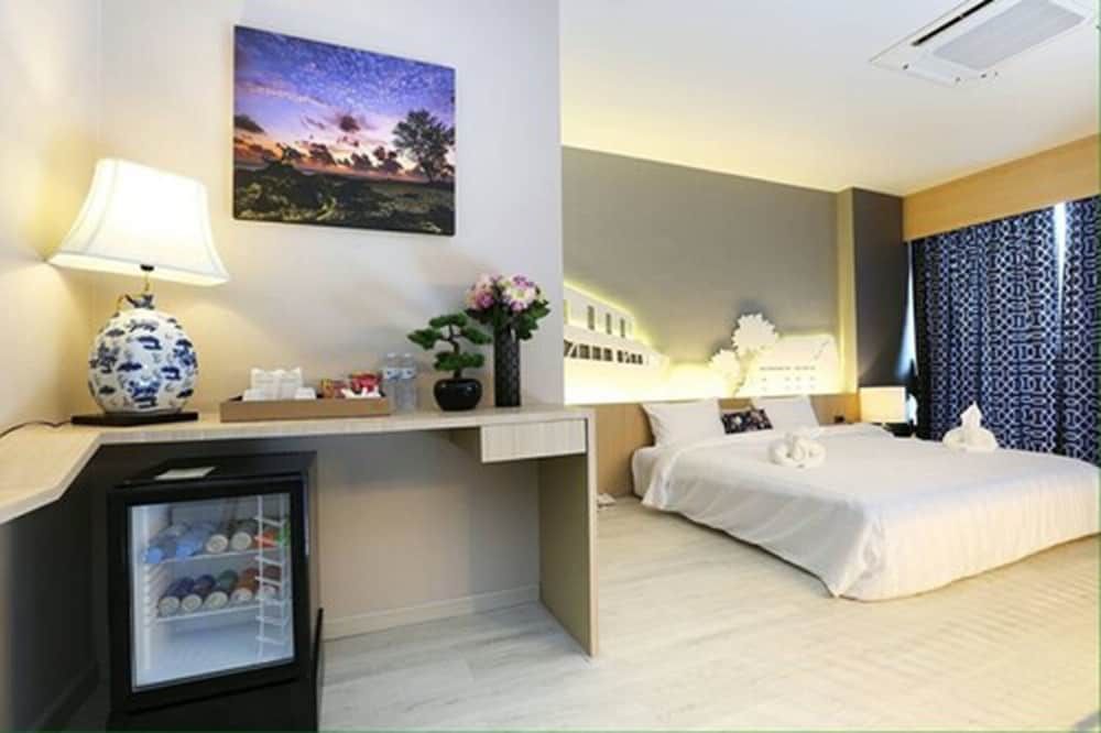 Hatyai Signature Hotel Luxury Suite Room 2