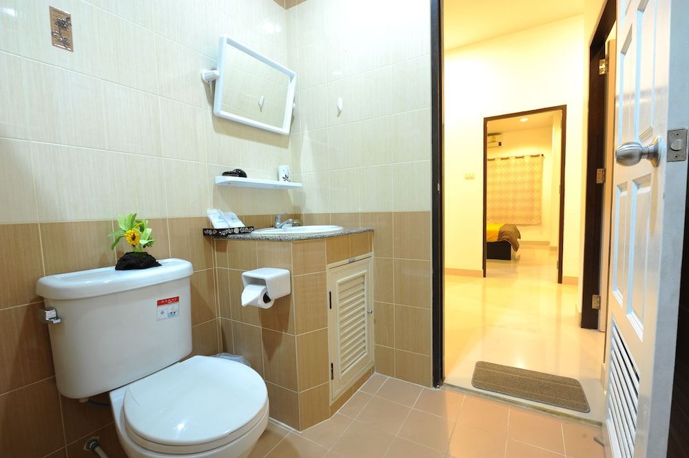 Ruankasalong Hua Hin Holiday House Deluxe Studio Suite, 1 Bedroom 12