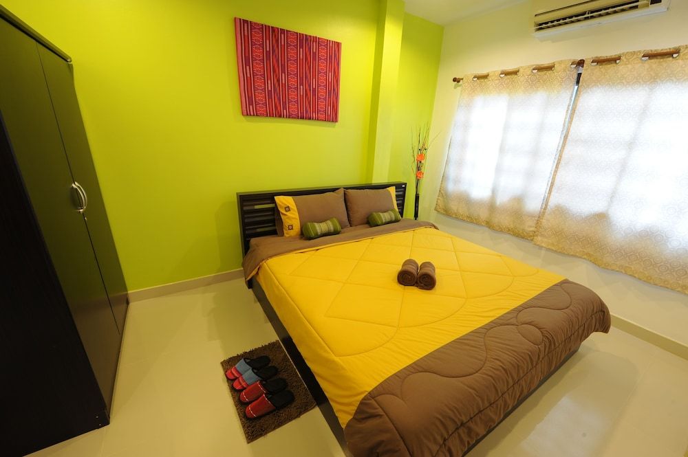 undefined Ruankasalong Hua Hin Holiday House 10