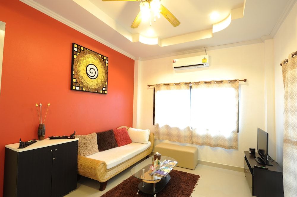 Ruankasalong Hua Hin Holiday House Deluxe Studio Suite, 1 Bedroom 20