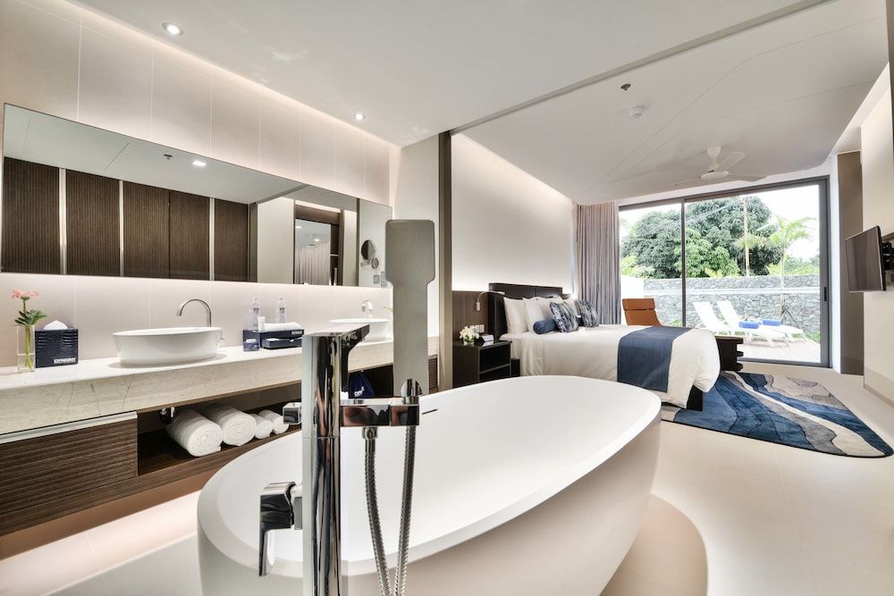 2 Bedrooms, Garden Pool Suite - Free Transfer to Dream Beach Club