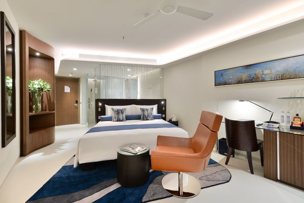 Dream Phuket Hotel & Spa Deluxe Dip Pool