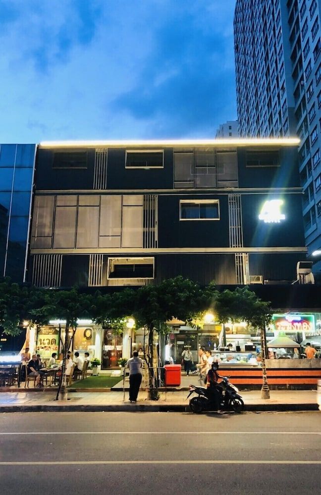 undefined At Bangkok Hotel 5