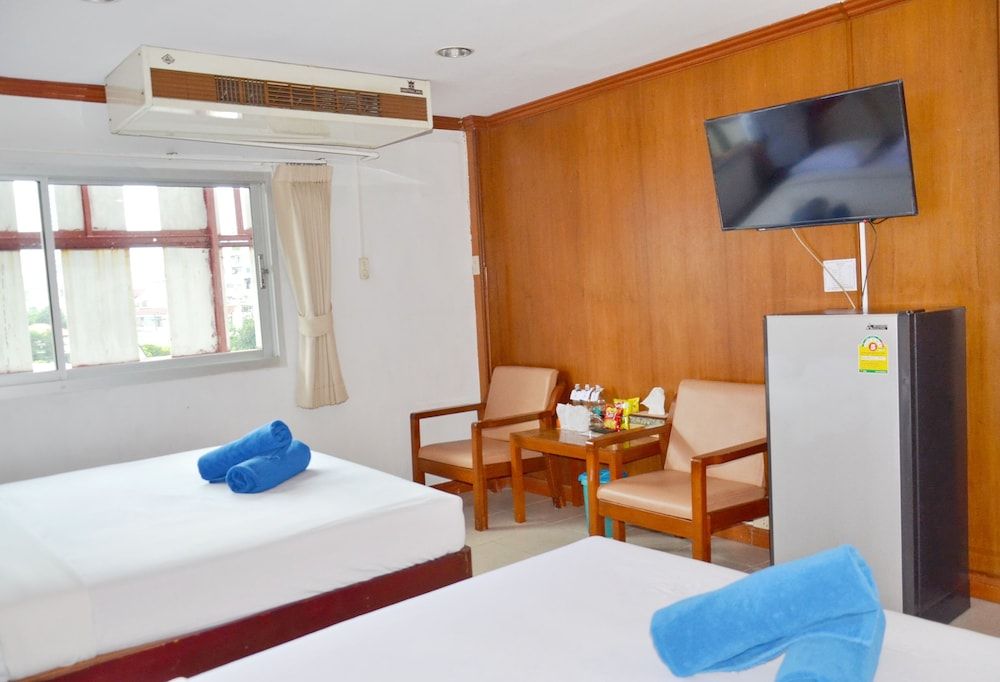 undefined At Bangkok Hotel 9