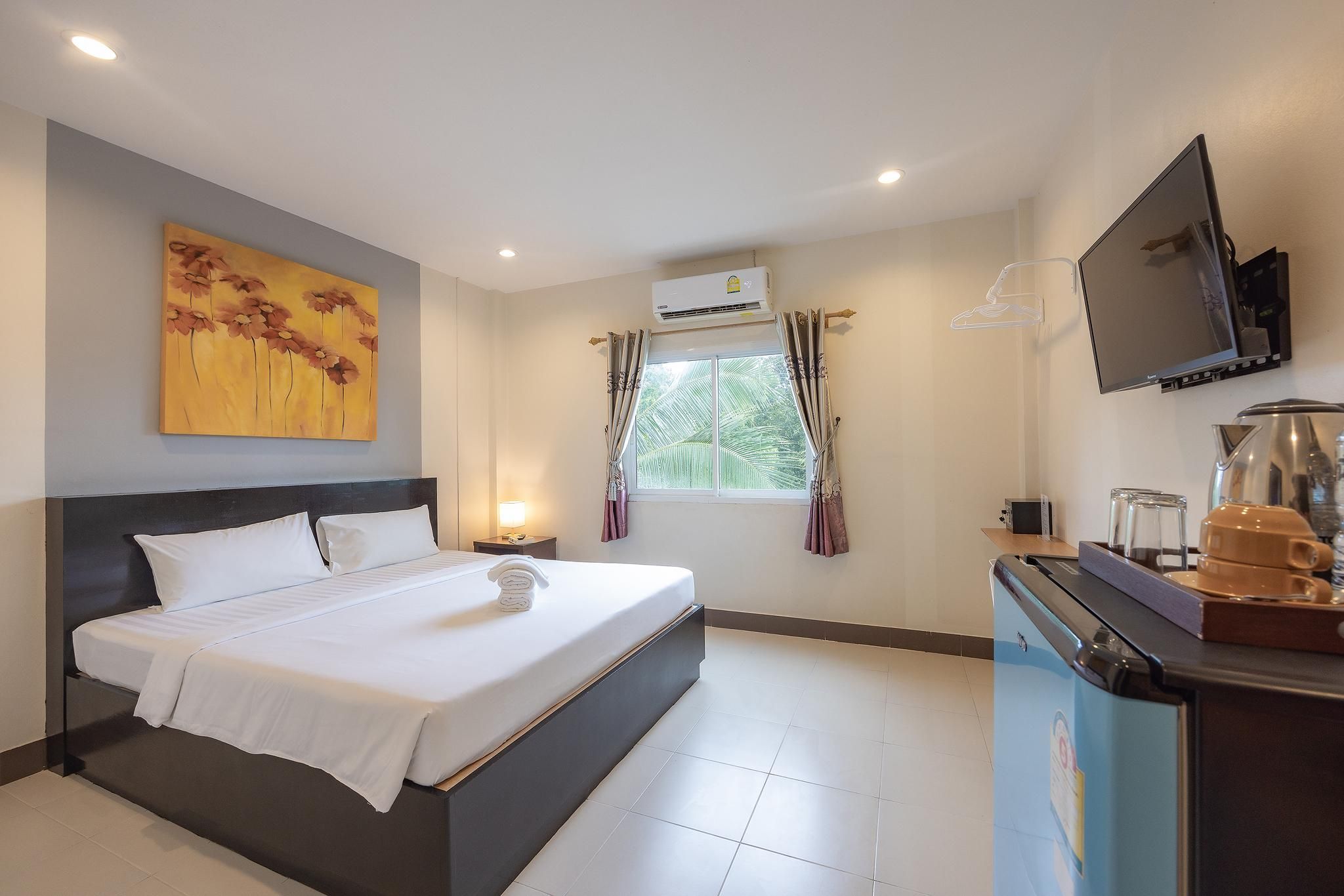 Superior Double Bed
