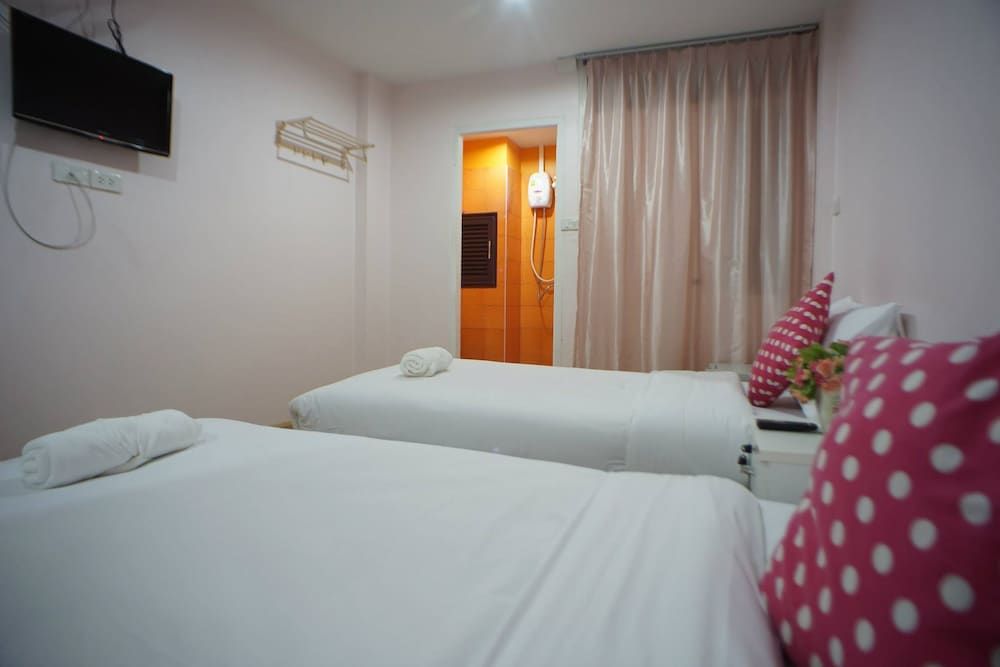 The Grace House Chiangmai - Hostel Standard Twin Room, 2 Twin Beds, Private Bathroom 2