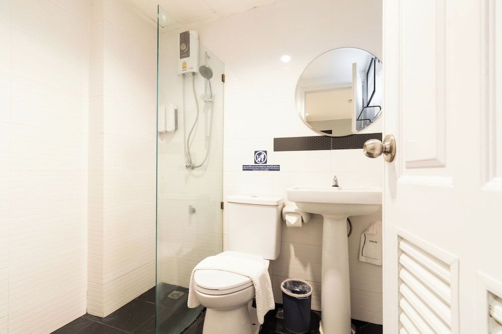 North Inn Town Deluxe Twin Room 5