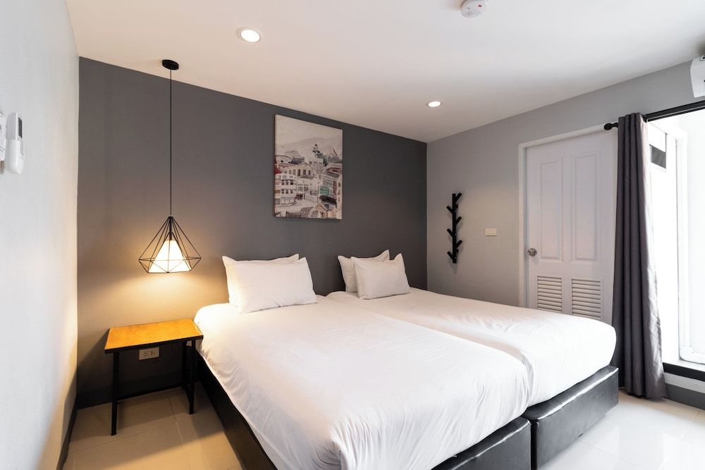 North Inn Town Deluxe Twin Room 2