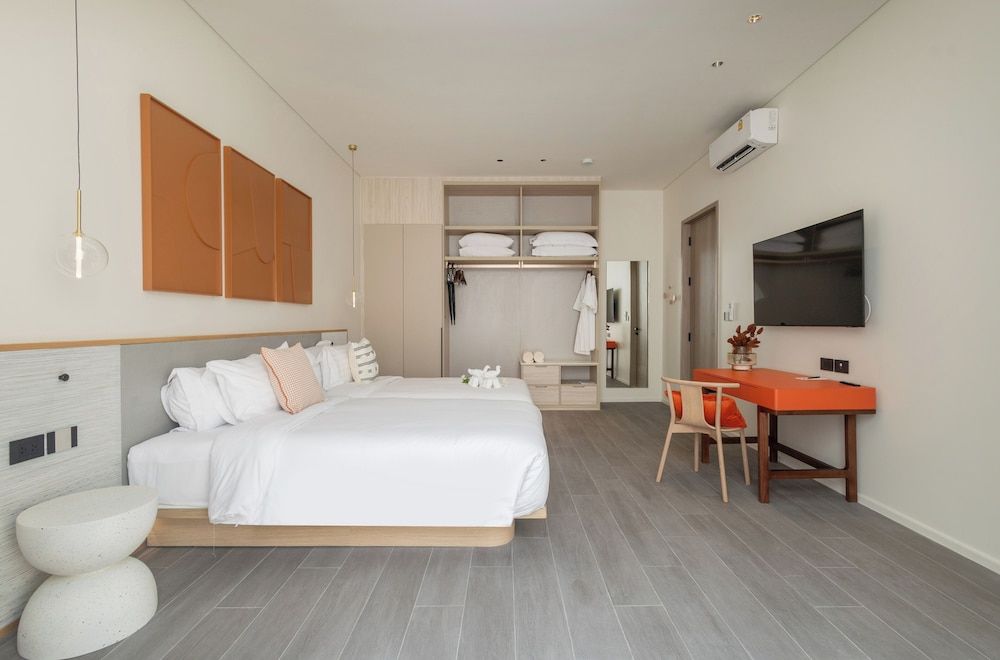 Luxury 2 Bedrooms Pool Villa