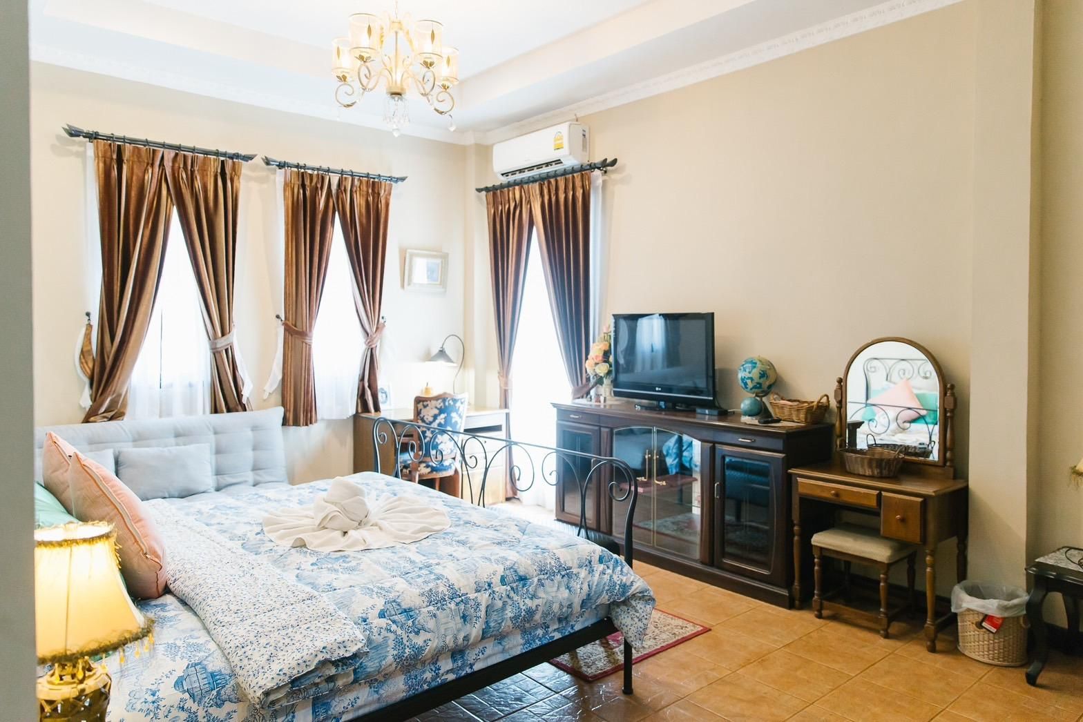 3-Bedroom Deluxe Villa