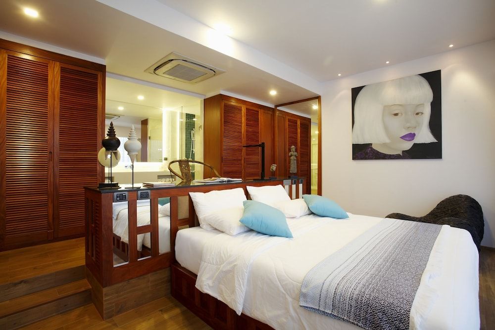 Bluesiam Villa Luxury 11 Bedrooms Private Pool Villa, Sea View