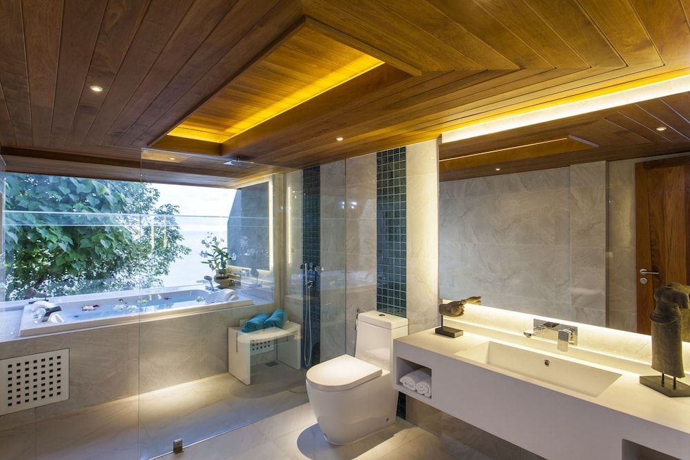 Bluesiam Villa Luxury 11 Bedrooms Private Pool Villa, Sea View 8