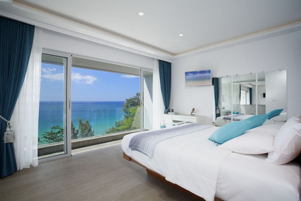 Bluesiam Villa Luxury 11 Bedrooms Private Pool Villa, Sea View 2