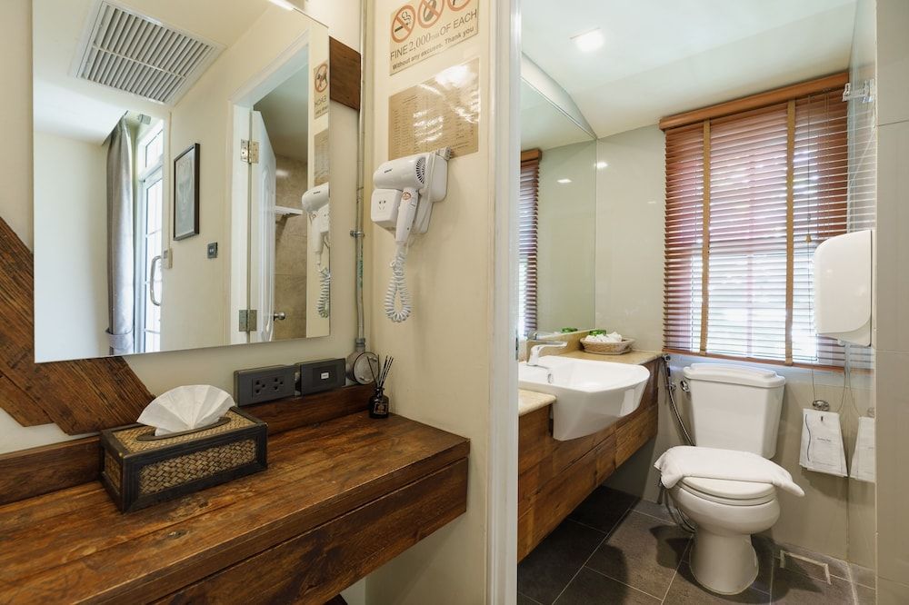 Le Charcoa Hotel Superior Double Room 10