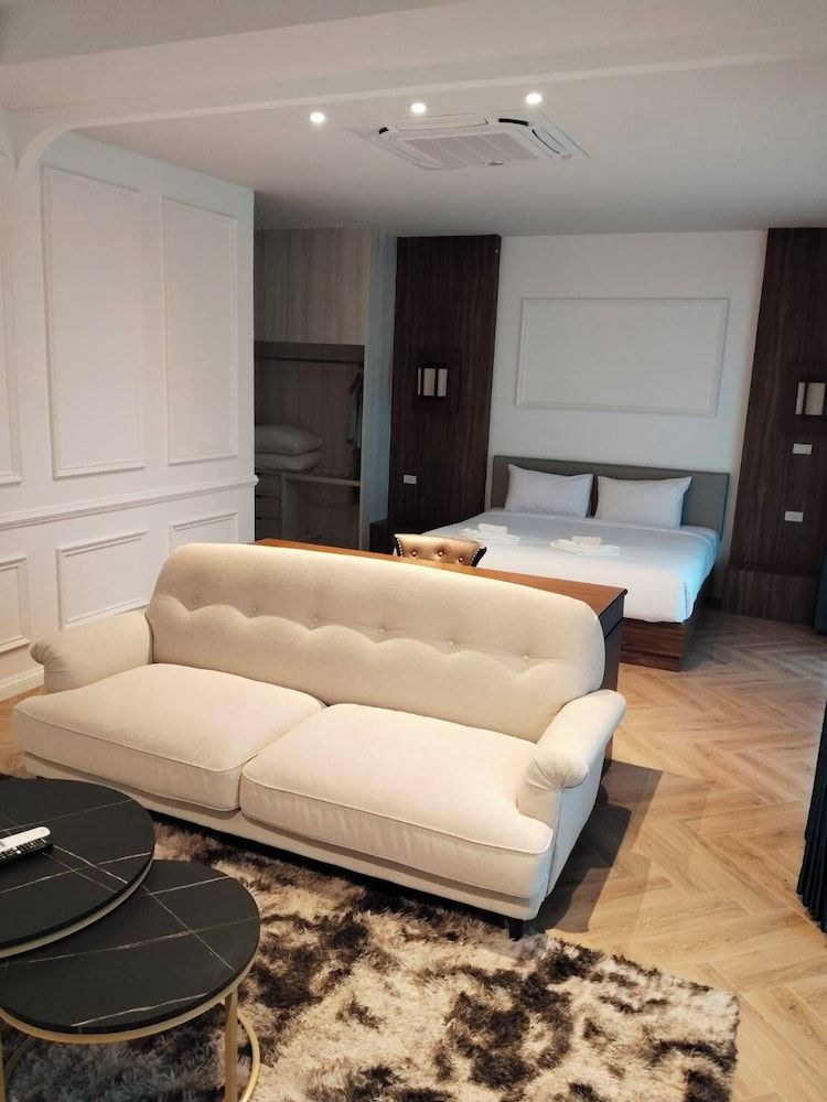 The O Valley Hotel Luxury Studio