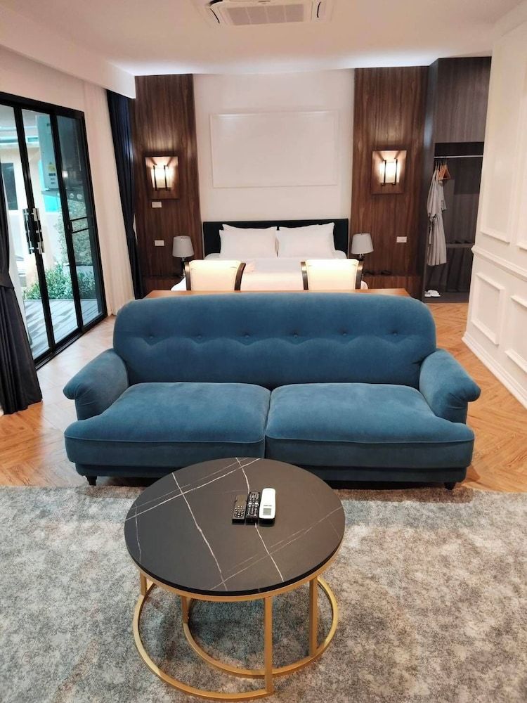 The O Valley Hotel Luxury Studio 9