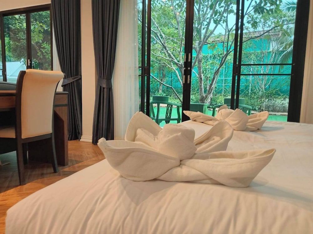 The O Valley Hotel Luxury Studio 3