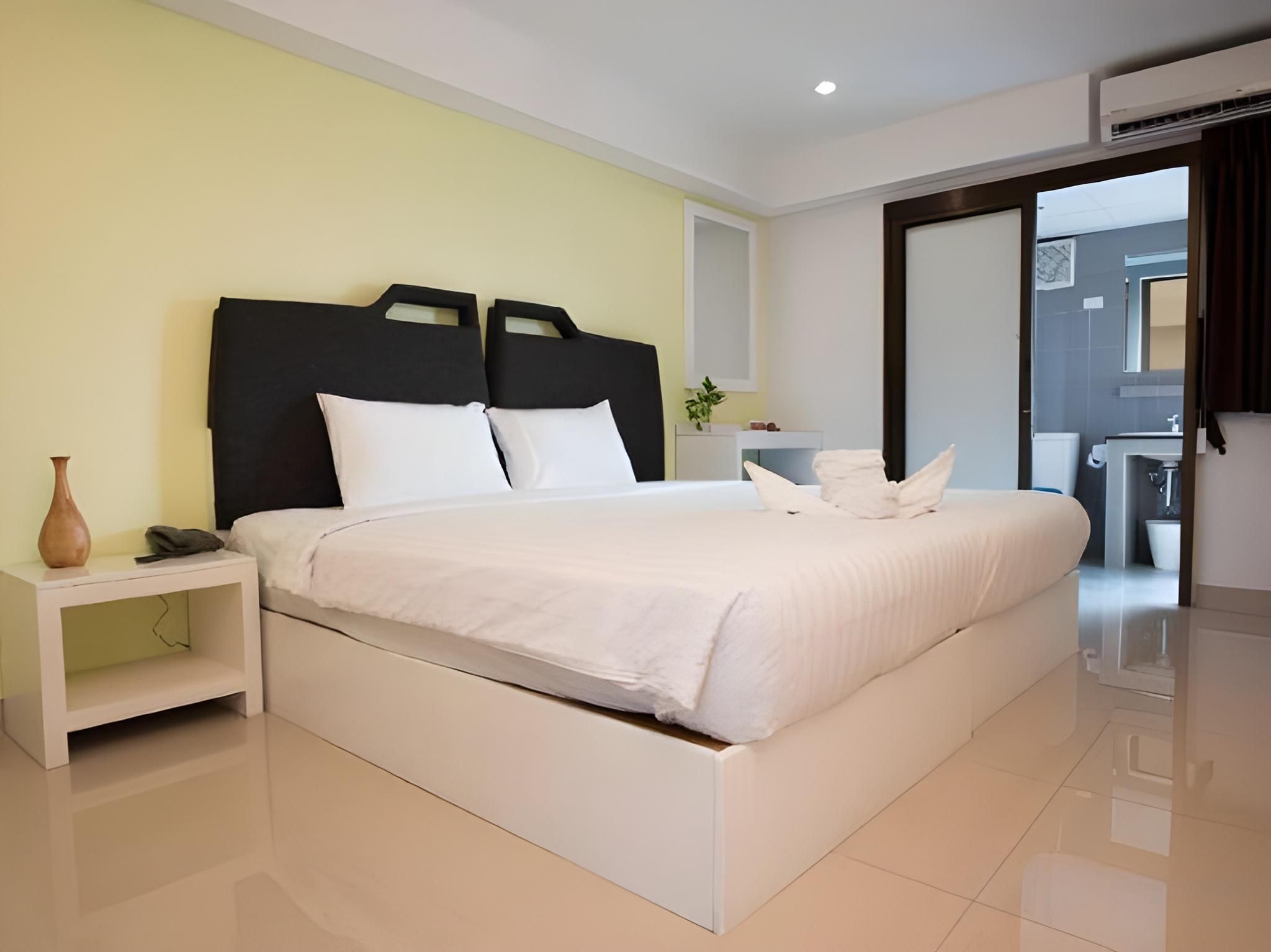 Sunny Residence Superior Double Room 12