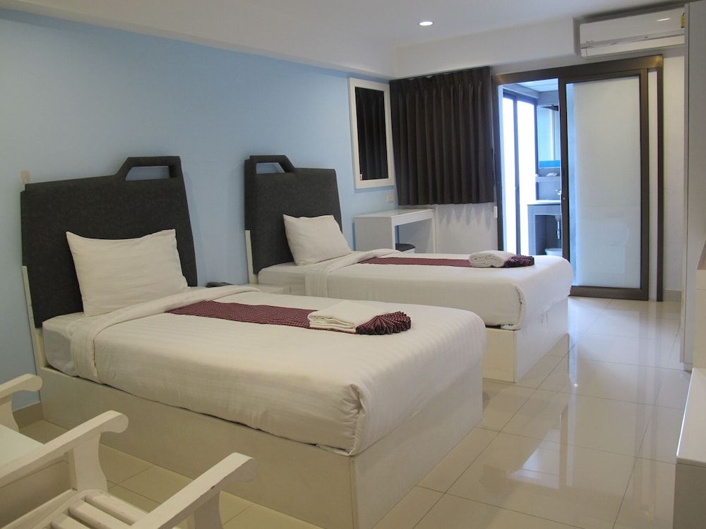 Superior Twin Room