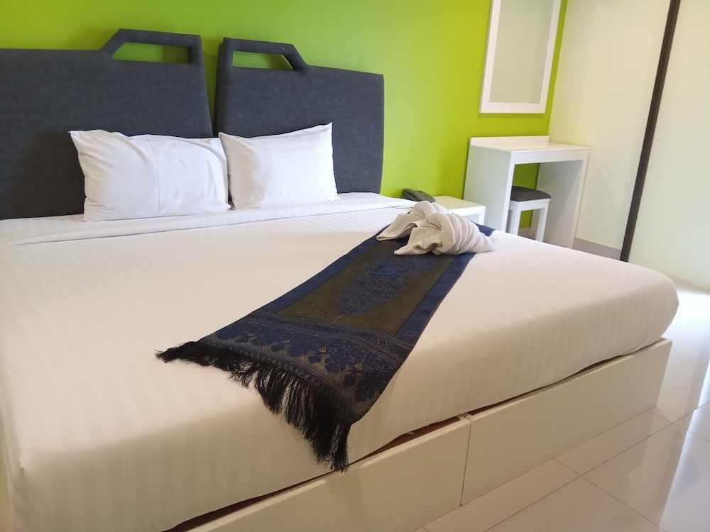 Sunny Residence Superior Double Room 9