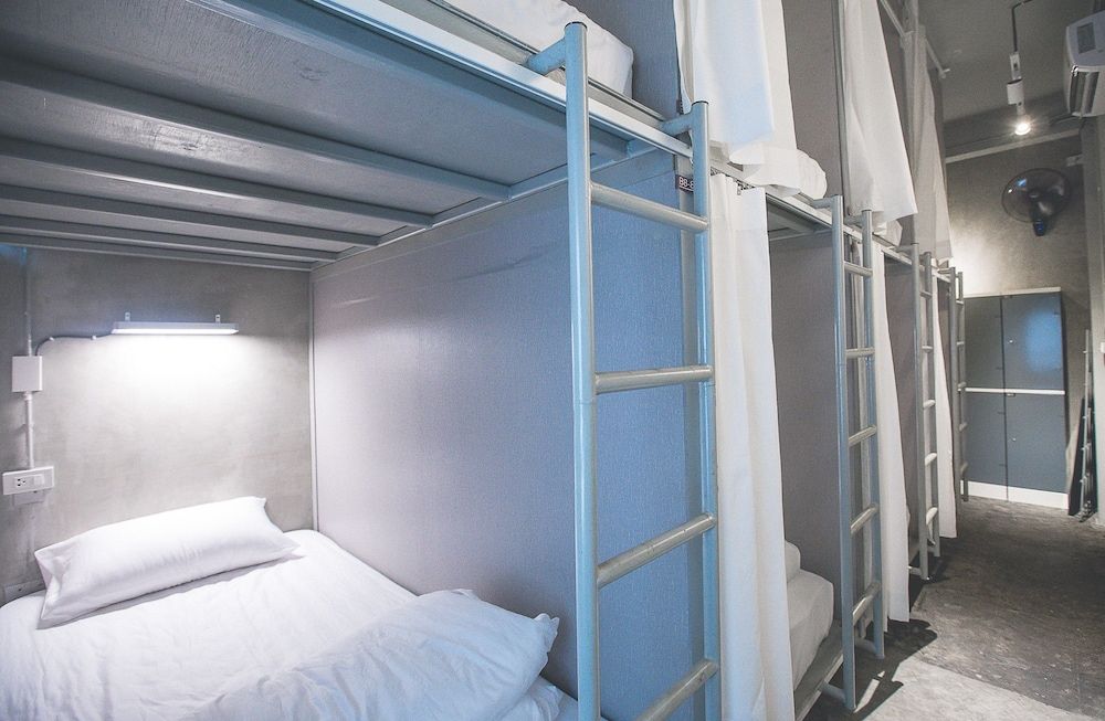 undefined 2W Bed & Breakfast Bangkok - Hostel 6