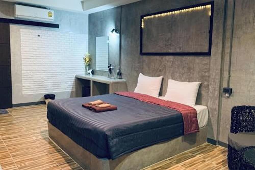 Deluxe Double Room, 1 King Bed