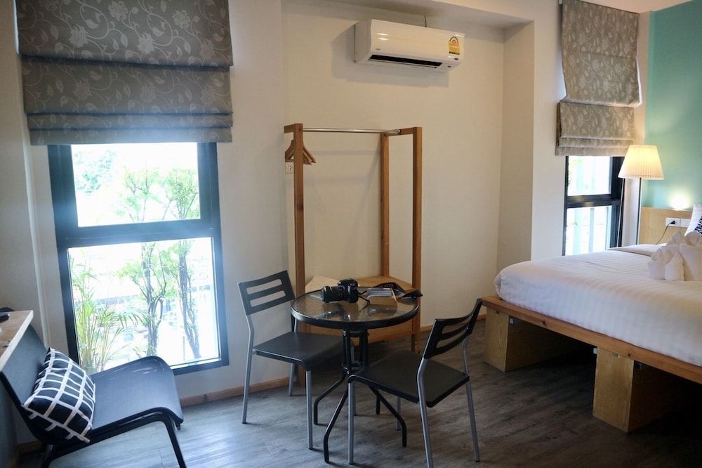 Pakta Phuket Deluxe Double or Twin Room 20